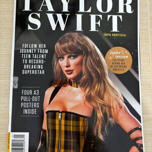 The Ultimate Fan's Guide To Taylor Swift Magazine - Issue 03